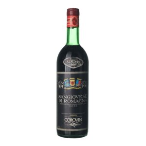 1976 Sangiovese di Romagna Corovin