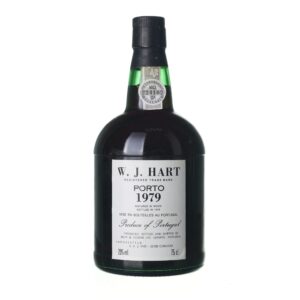 1979 Porto W. J. Hart