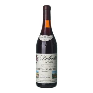 1985 Dolcetto d´Alba Marchesi di Barolo
