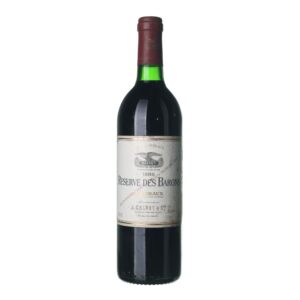 1986 Bordeaux J. Calvet