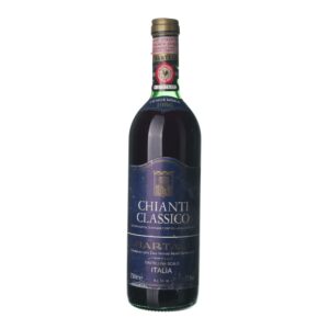 1986 Chianti Bartali