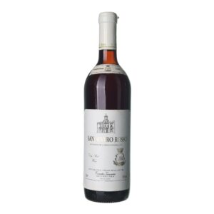 1986 San Severo Rosso Torretta Zamarra