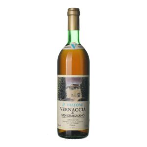 1986 Vernaccia di San Gimignano Il Vallone