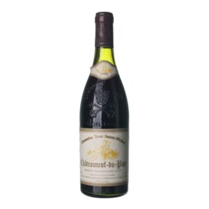 1990 Châteauneuf du Pape Domaine Tour Saint-Michel