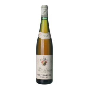 1958 Riesling Trocken F. Kupelwieser