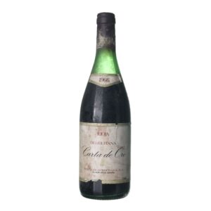 1966 Rioja Crianza Berberana