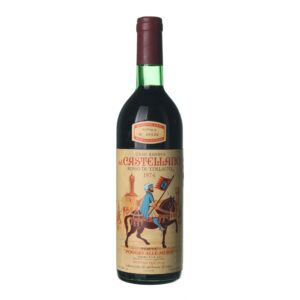 1974 Vino del Castellano Gran Riserva Poggio Alle Mura