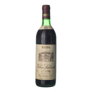 1978 Rioja Crianza Vina Salceda