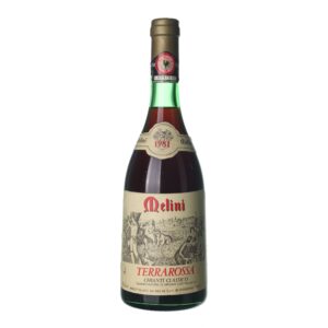 1981 Chianti Melini
