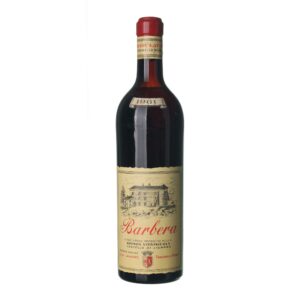 1961 Barbera Castello di Lignano