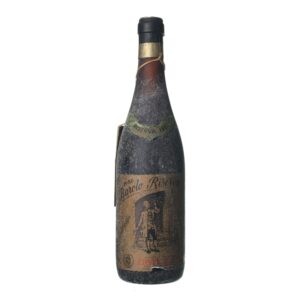 1961 Barolo Riserva Castellana