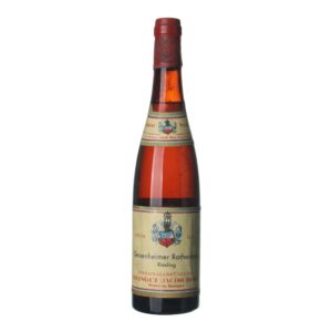 1961 Riesling Jacob Horz