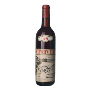 1971 Barbaresco De Forville