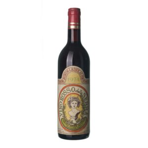 1974 Vino Rosso della Serra Cantina Sociale della Serra Piverone