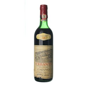 1976 Chianti Caiano