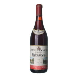 1980 Freisa d´Asti Marchesi di Barolo