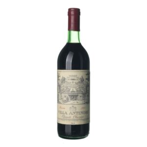 1981 Chianti Riserva Villa Antinori