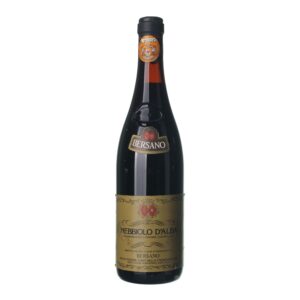 1981 Nebbiolo d´Alba Bersano