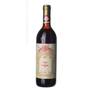 1982 Vino Rosso di Brunello Conte Ottavio Piccolomini