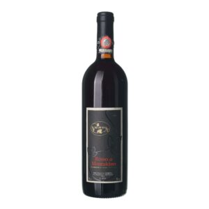 1989 Rosso di Montalcino Valdisuga