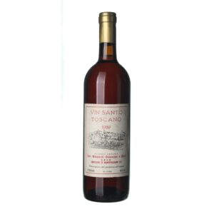 1989 Vin Santo Cav. Raspanti Giuseppe & Figli