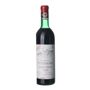 1968 Chianti Riserva Fattoria di Tizzano