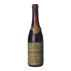 1969 Barolo Kiola