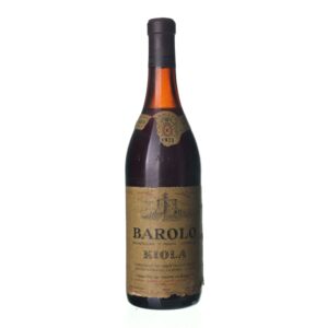 1971 Barolo Kiola