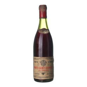1972 Nuits-Saint-Georges Premier Cru J. Gesseaumé