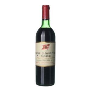 1976 Pomerol Chateau La Fleur-Pétrus