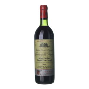 1982 Saint-Emilion Grand Cru Chateau Grand Barrail