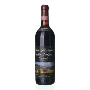 1986 Chianti San Martino