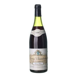1986 Gevrey-Chambertin Guy Perez