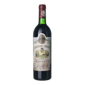 1988 Margaux Grand Cru Château Siran