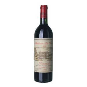 1988 Pomerol Château La Pointe