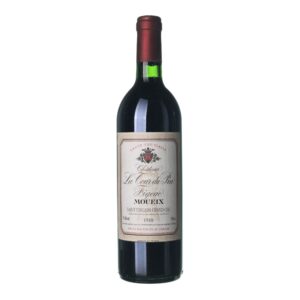 1988 Saint-Emilion Grand Cru Chateau La Tour du Pin Figeac