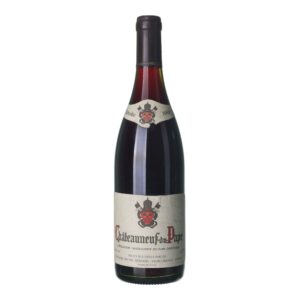 1989 Châteauneuf du Pape Domaines Michel Bernard