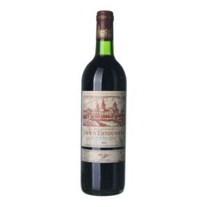 1991 Saint-Estèphe Grand Cru Château Cos d'Estournel
