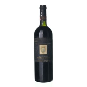 1992 Brunello di Montalcino Fattoria La Lecciaia
