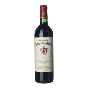 1996 Saint-Emilion Grand Cru Château Canon-La-Gaffelière