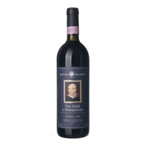 1998 Vino Nobile di Montepulciano Riserva Fattoria del Cerro