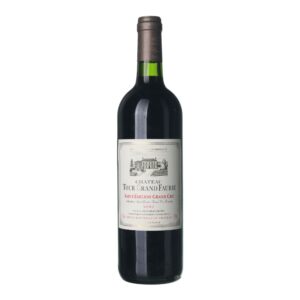 2005 Saint-Emilion Grand Cru Chateau Tour Grand Faurie