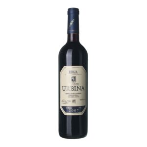 2007 Rioja Gran Reserva Bodegas Urbina