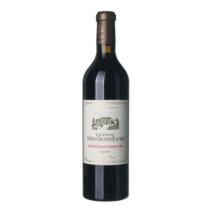 2009 Saint-Emilion Grand Cru Chateau Tour Grand Faurie