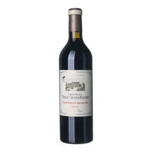2012 Saint-Emilion Grand Cru Chateau Tour Grand Faurie