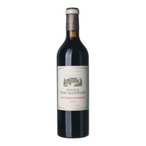 2021 Saint-Emilion Grand Cru Chateau Tour Grand Faurie