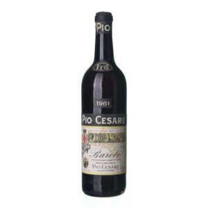 1961 Barolo Pio Cesare