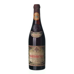1966 Barbaresco Luigi Calissano
