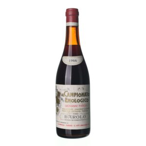 1966 Barolo Giovanni Parola