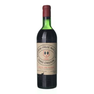 1966 Saint-Emilion Grand Cru Château Pavie Macquin